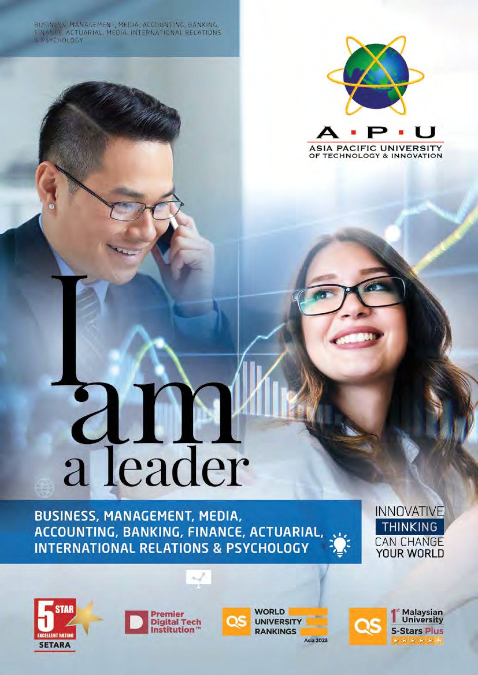 Asia Pacific University Malaysia Business Management_