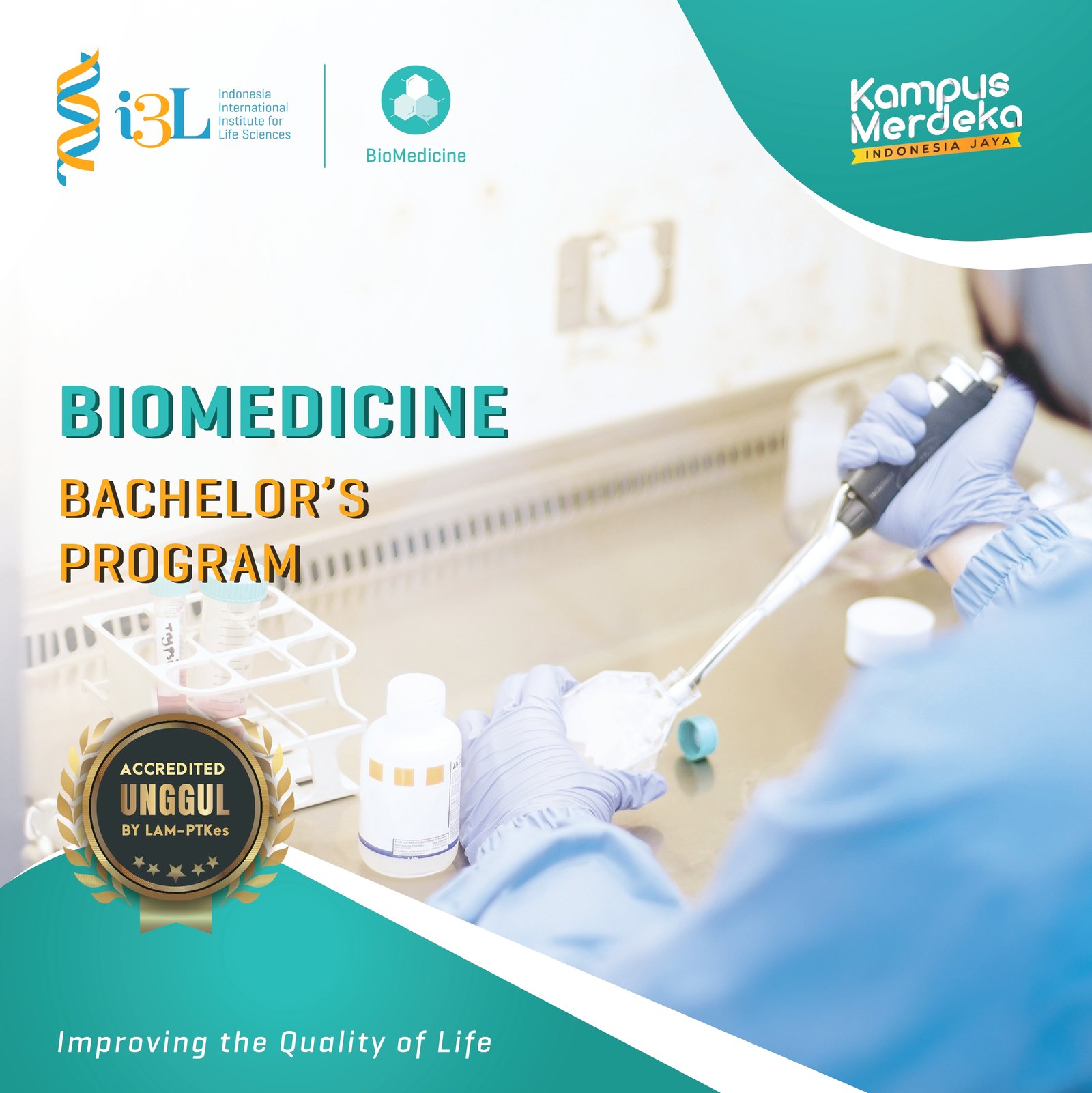 I3L Biomedicine_