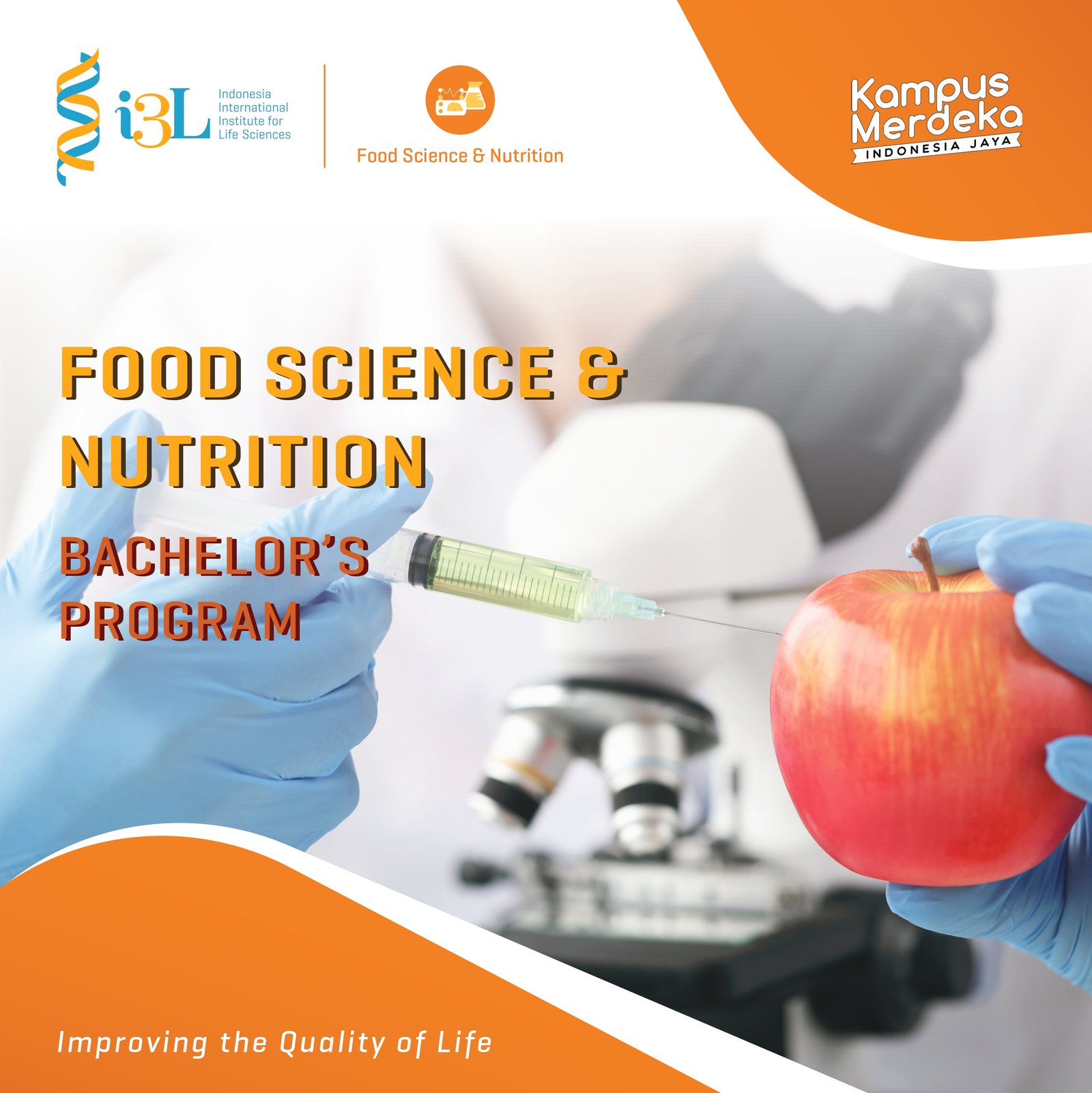 I3L Food Science