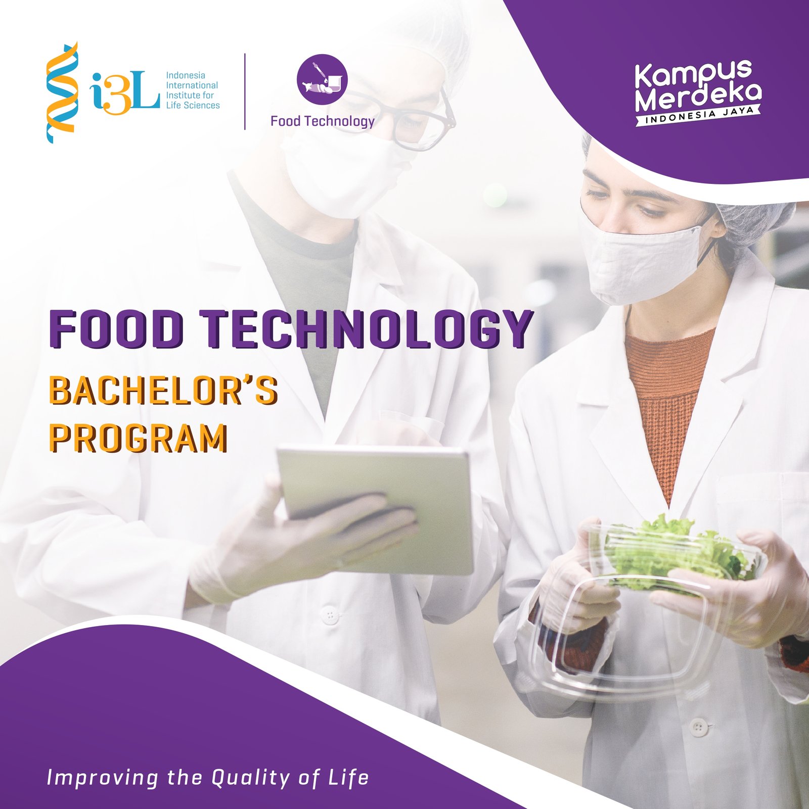 I3L - Food Technology_