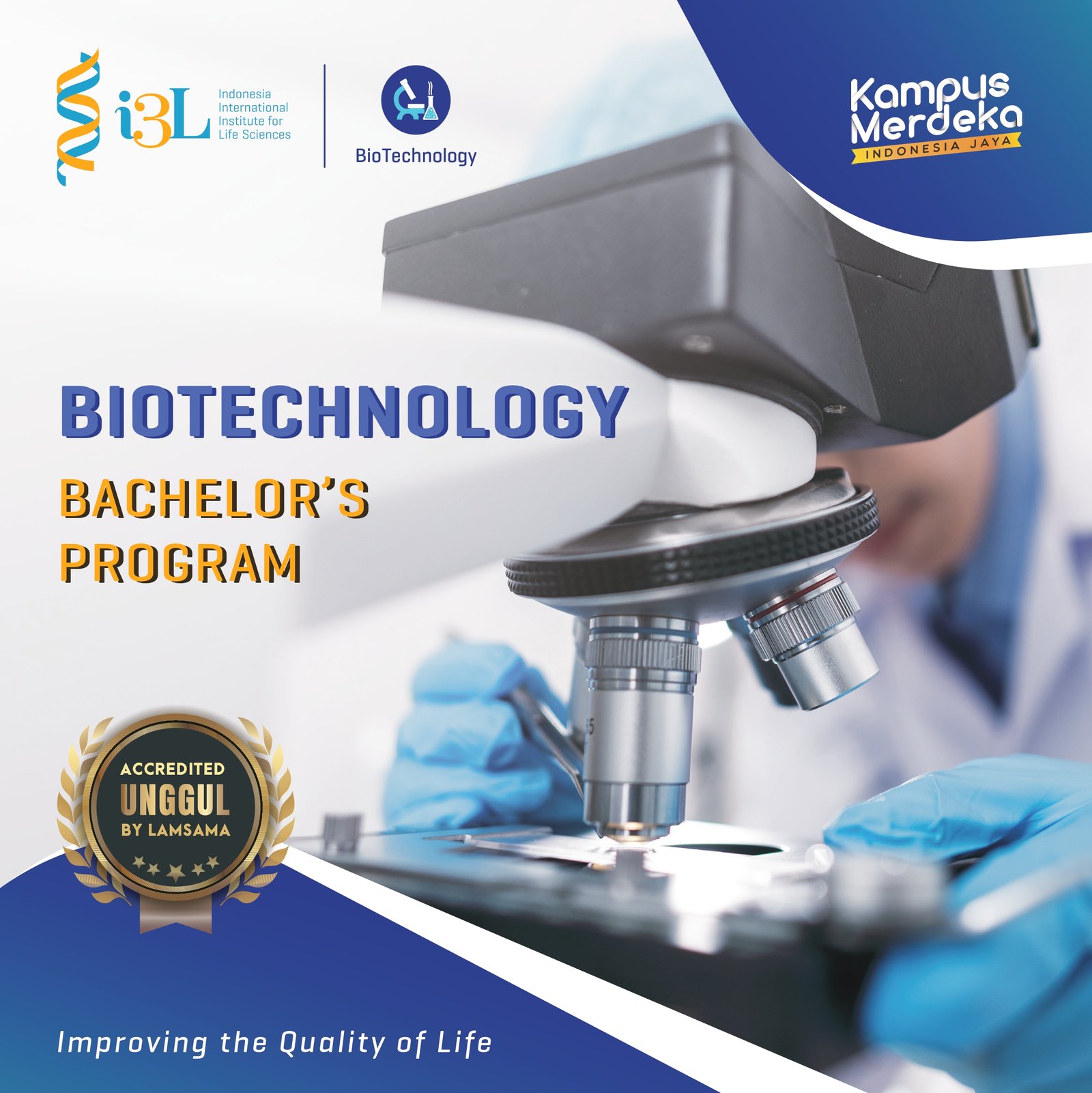 I3LBiotechnology -_