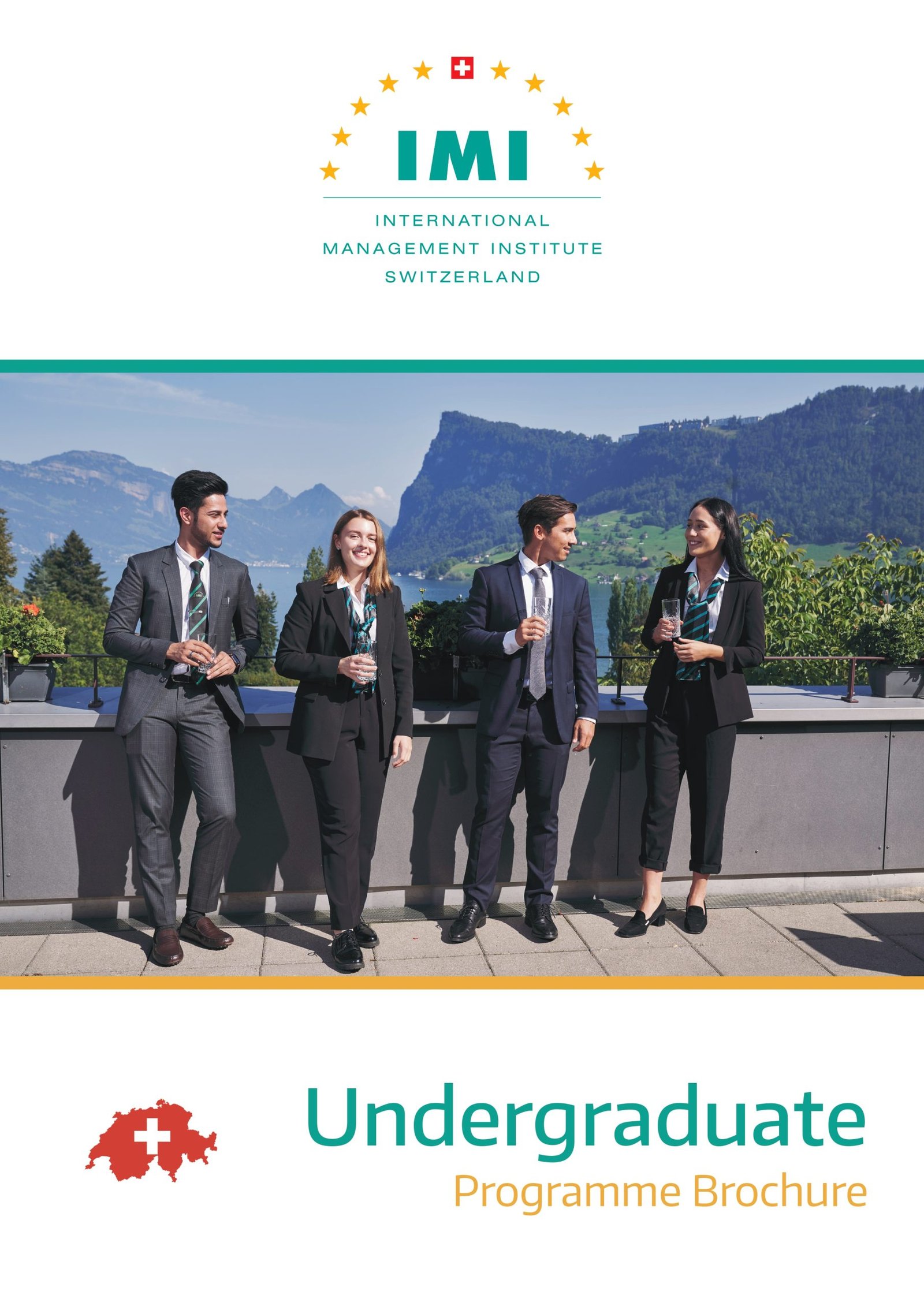 IMI Switzerland - Undergraduate Brochure_