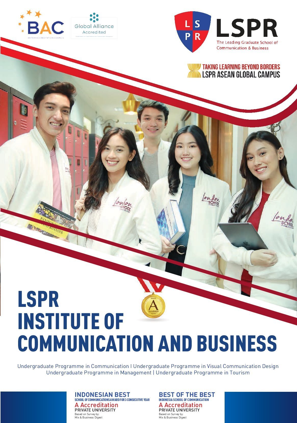London School of Public Relation- LSPR 3