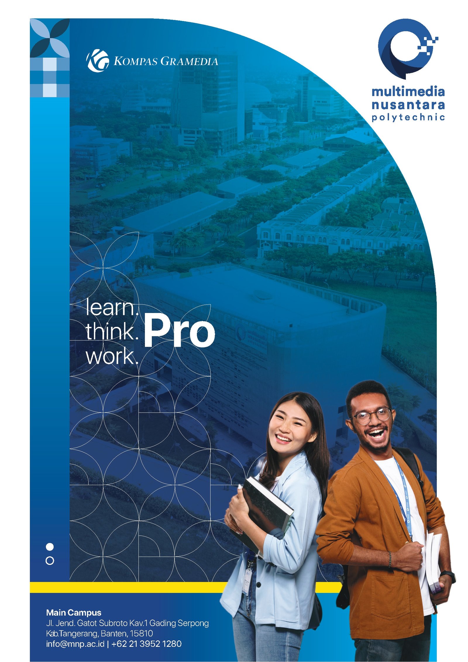 Multimedia Nusantara Polytechnic (MNP)