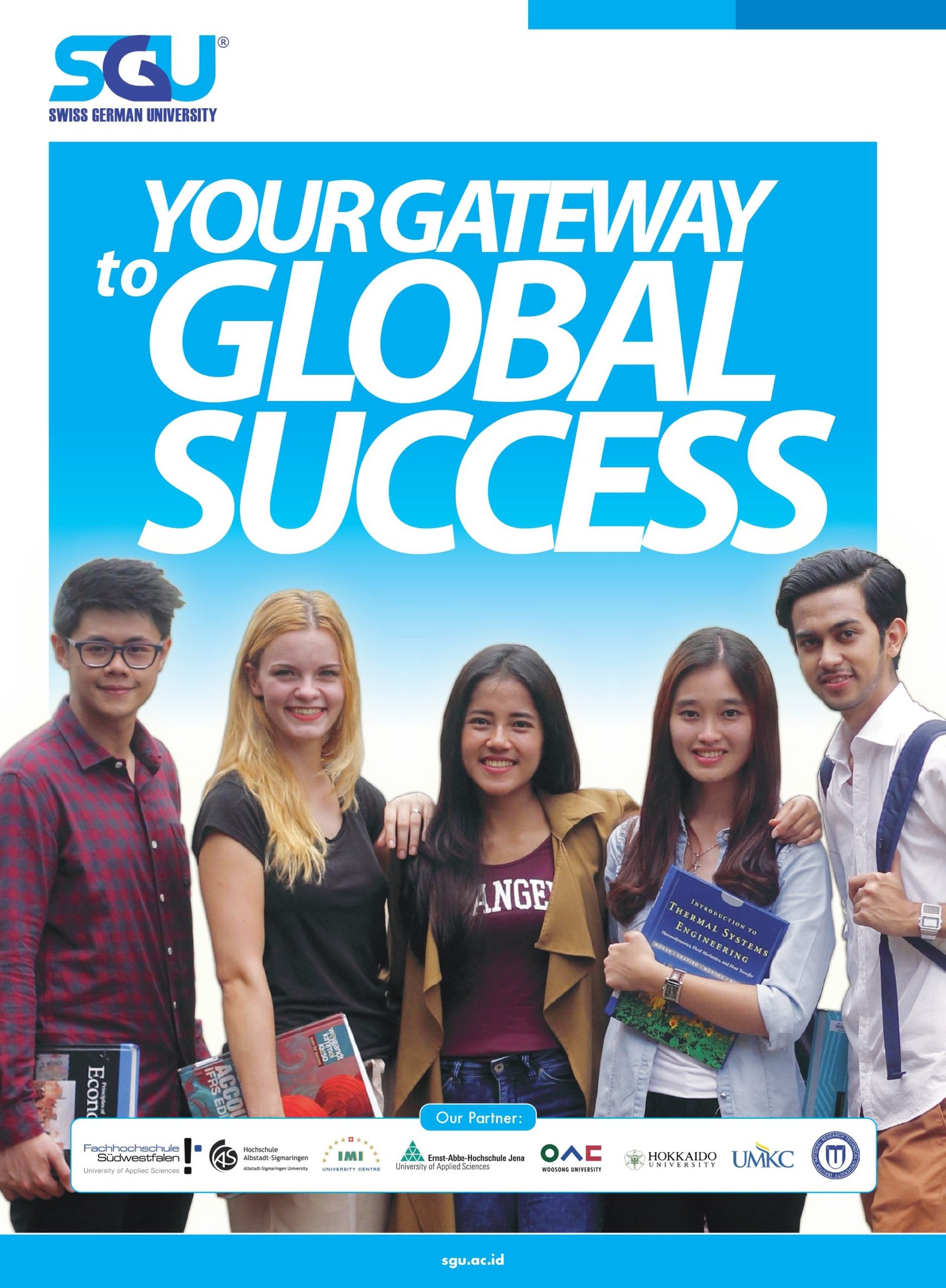 Swiss German University