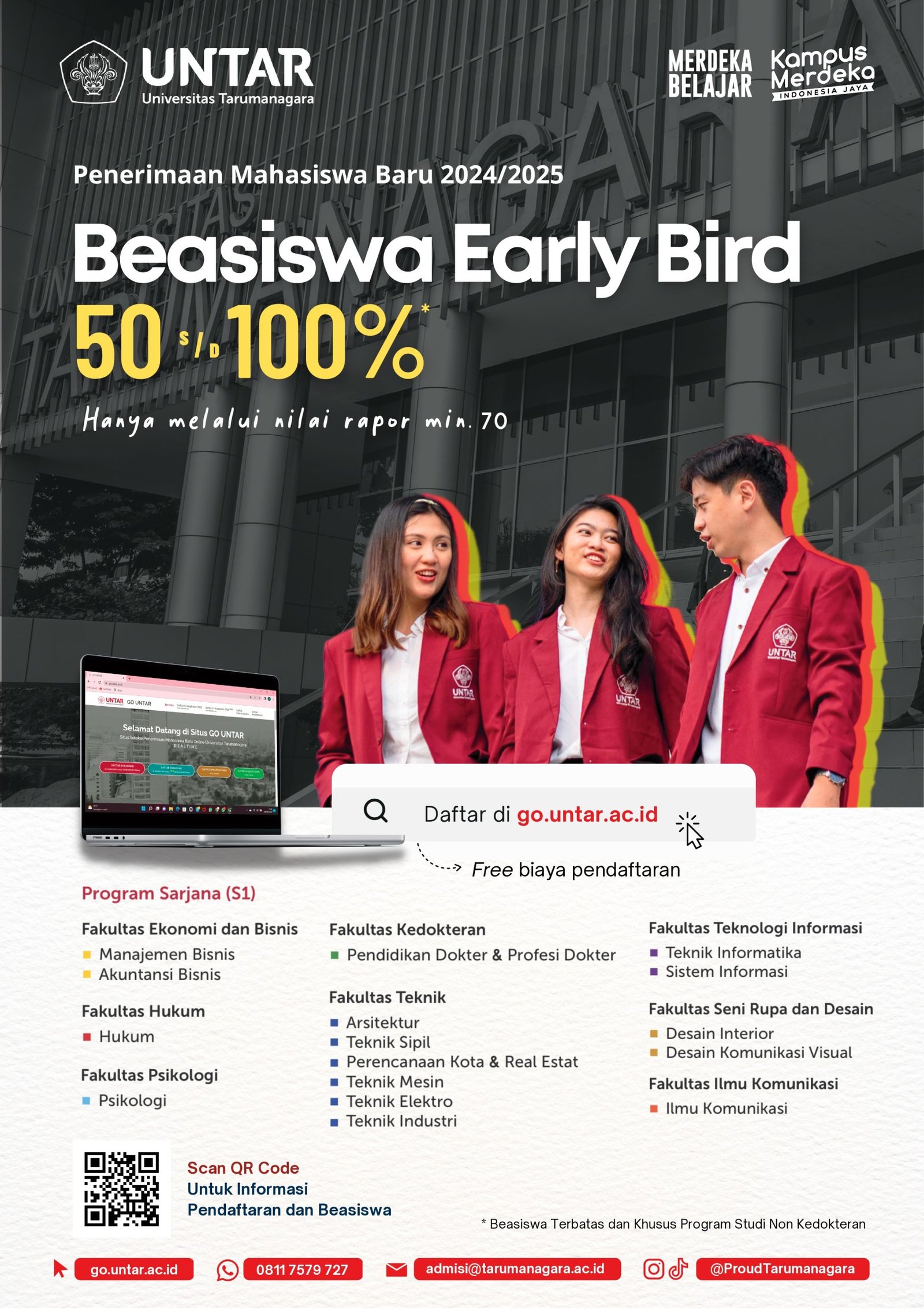 Tarumanagara University