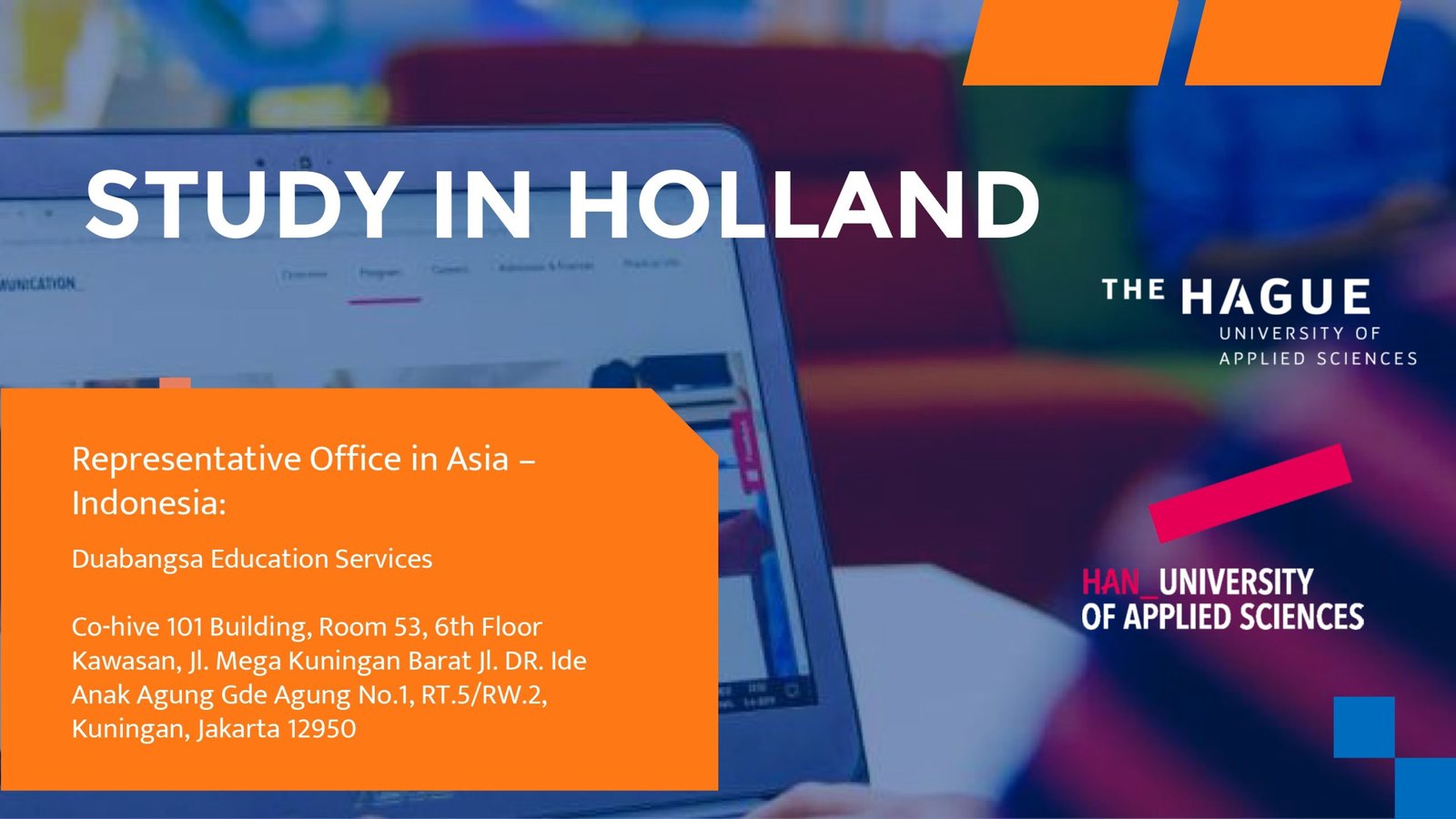 The Hague Han University Netherland