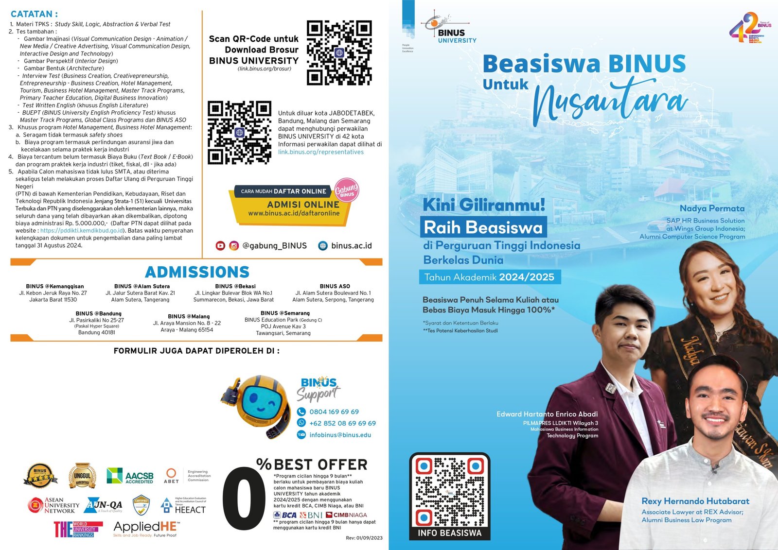 Universitas Bina Nusantara