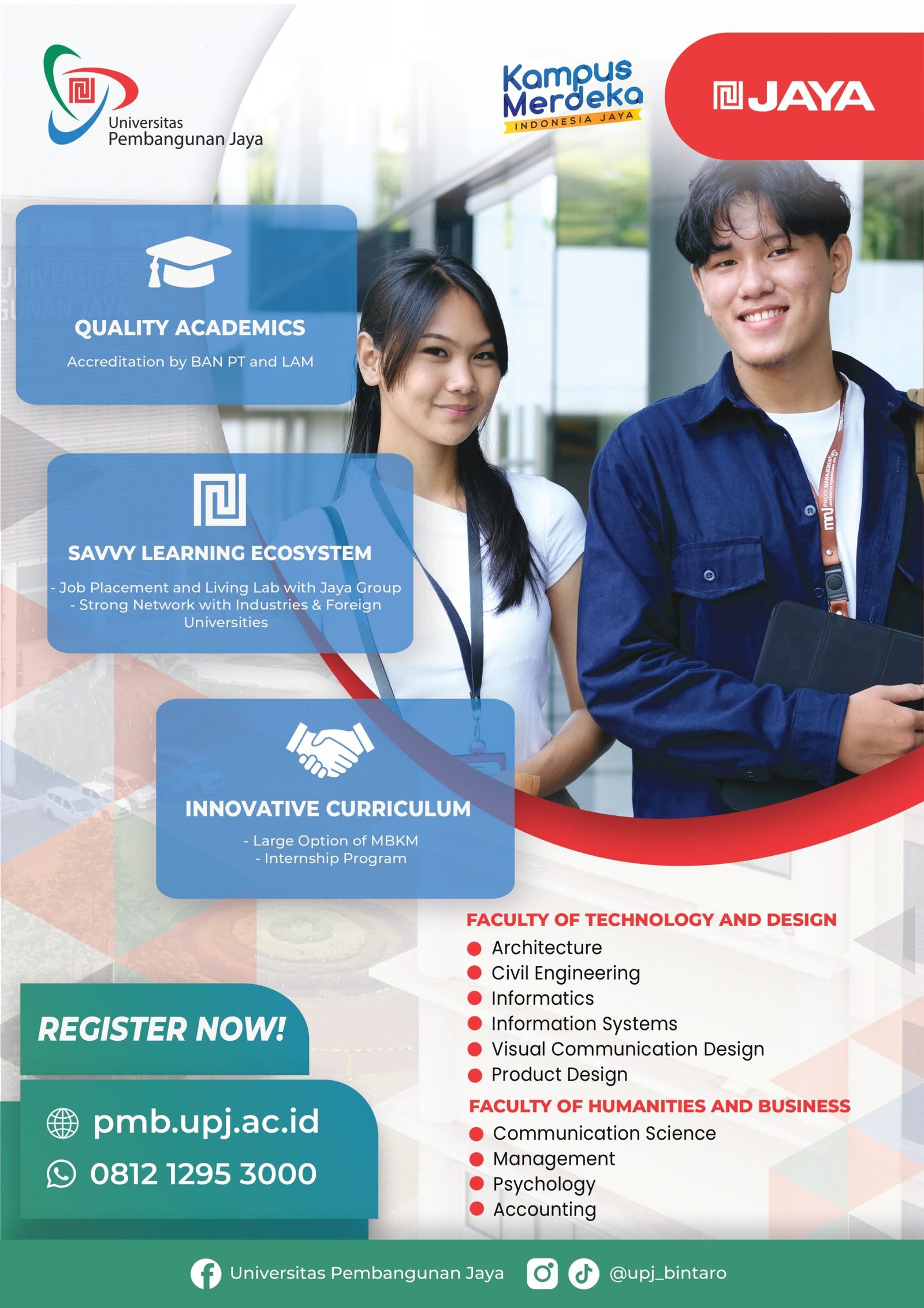 Universitas Pembangunan Jaya